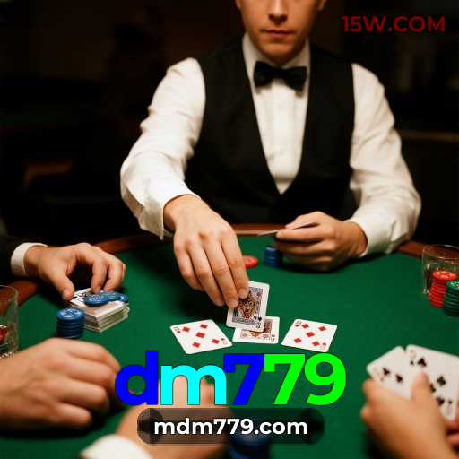 Cassino ao vivo: roleta, blackjack e baccarat | dm779