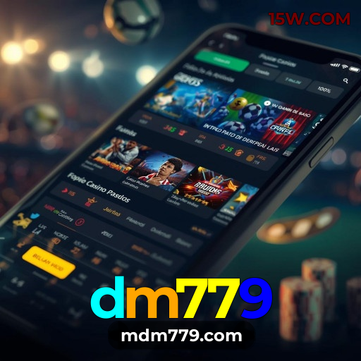 dm779 Plataforma : Diversão e Premiações Esperam por Você no Nosso Cassino Online!